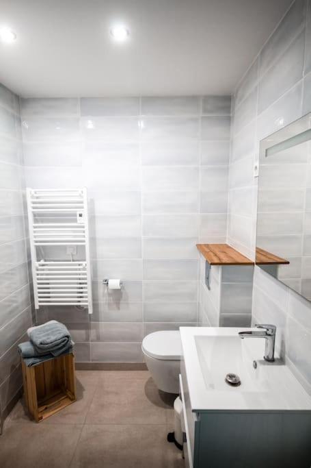 Appart-Duplex Vue Mer Panoramique Balcon & Piscine Proche Commerce Penmarc'h Exterior photo